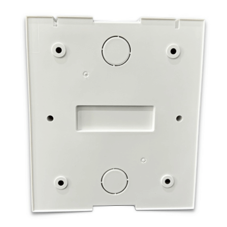 กล่องใส่เบรกเกอร์ 4 ช่อง ABB PSC104 Consumer Unit IEC IP40 Plastic Box & Cover_3